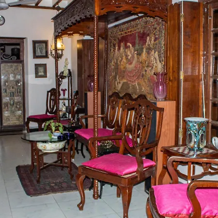 The Ferreiras Apartment Mumbai Exterior photo